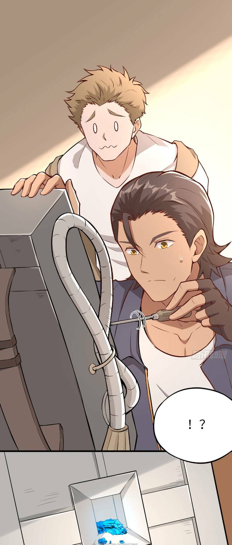 Minh Nhật Thần Đô: Chapter 1