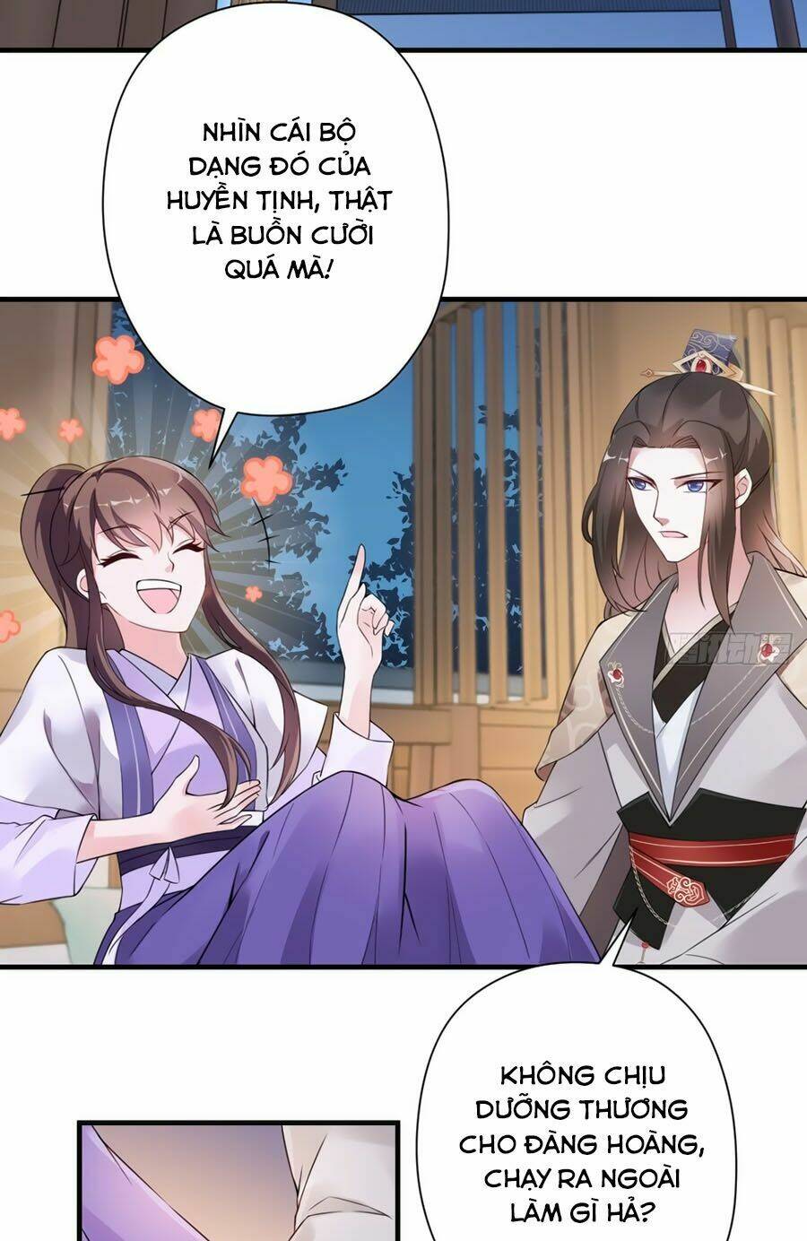 Vương Phi Có Chút Nghịch Ngợm: Chapter 28
