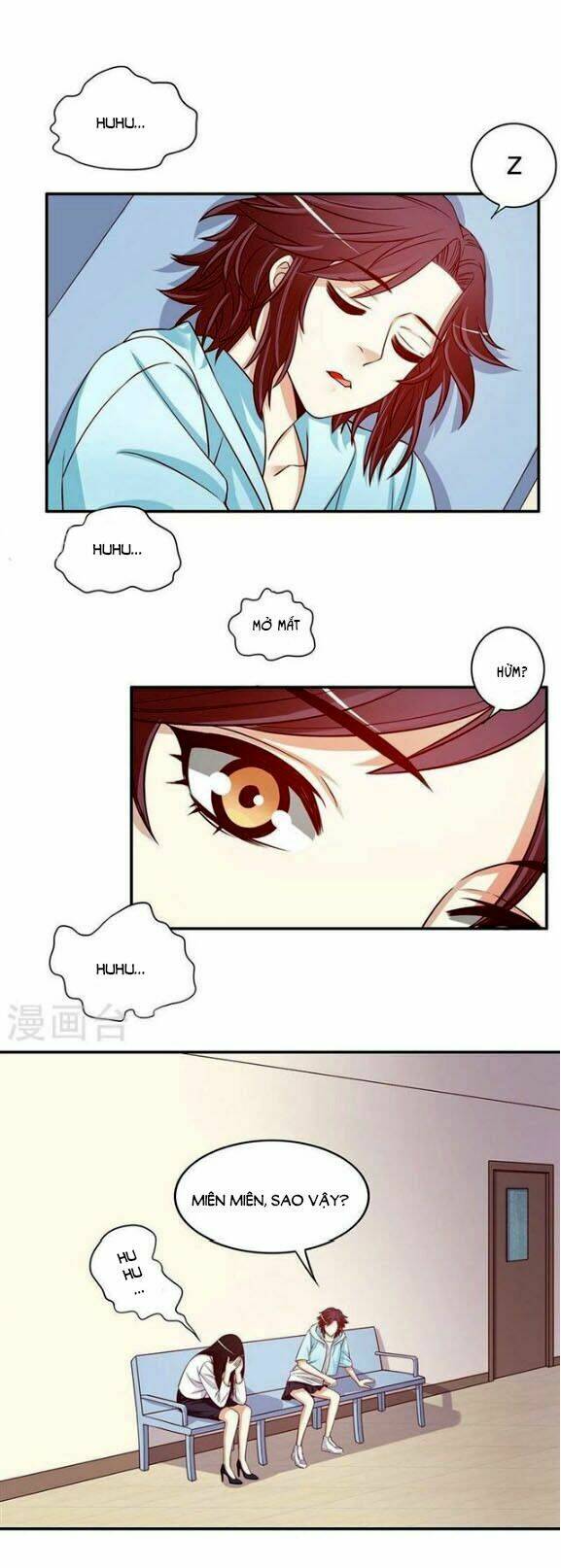 101 Phương Pháp Của Tổng Tài: Chapter 23