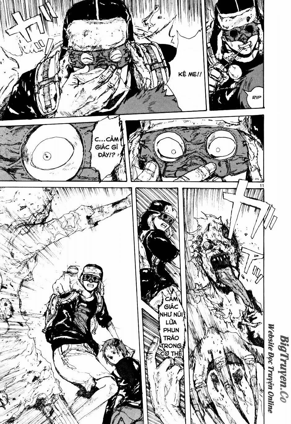 Thế Giới Ma Thuật Và Kẻ Mất Trí: Chapter 60