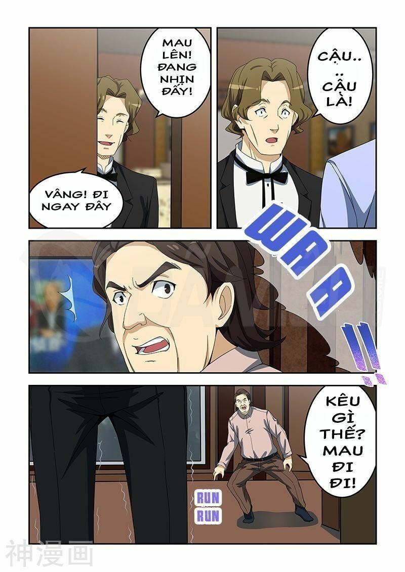 Đào Hoa Bảo Điển: Chapter 156