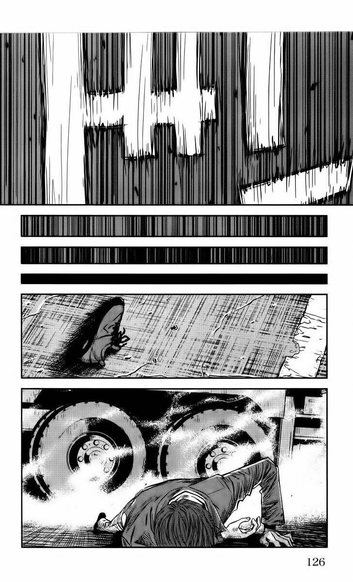 Akumetsu: Chapter 103