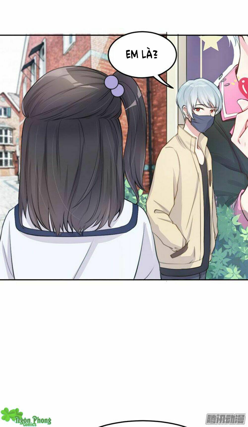 Bà Xã Tôi Là Nam Thần: Chapter 19