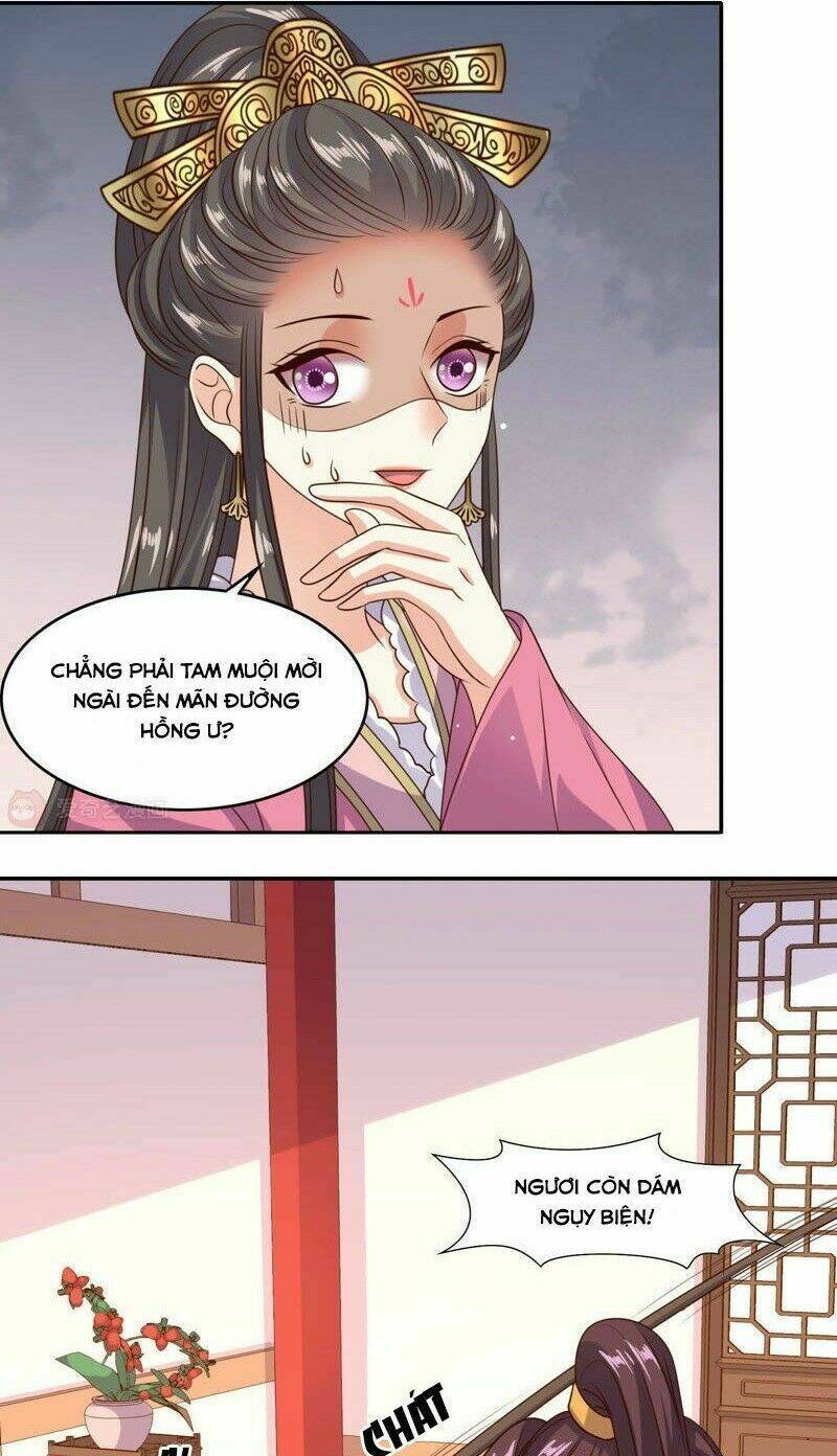 Đích Nữ Kiều Phi: Chapter 34