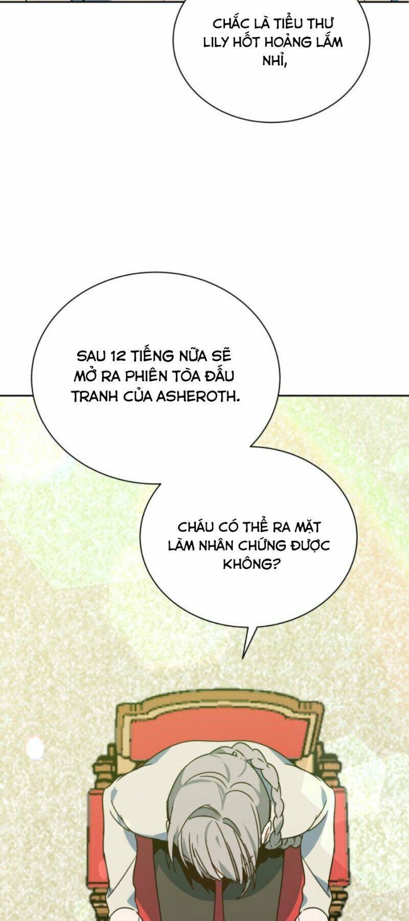 Nàng Elizabeth Thuần Khiết: Chapter 21