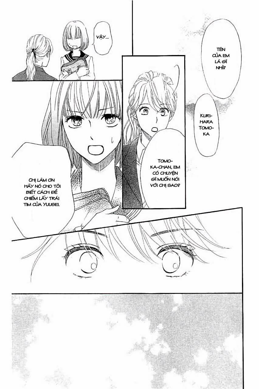 Sumika Sumire: Chapter 25