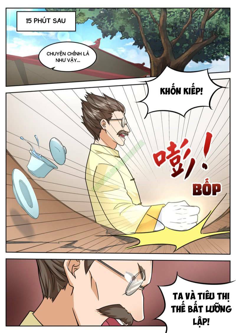 Khắc Kim Phong Thần: Chapter 41
