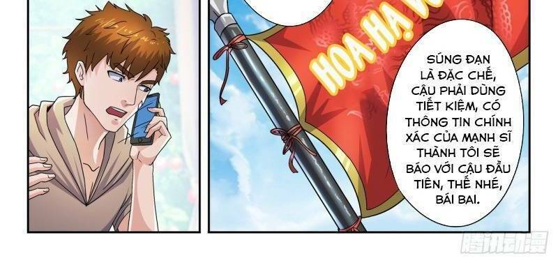 Thấu Thị Chi Nhãn: Chapter 290