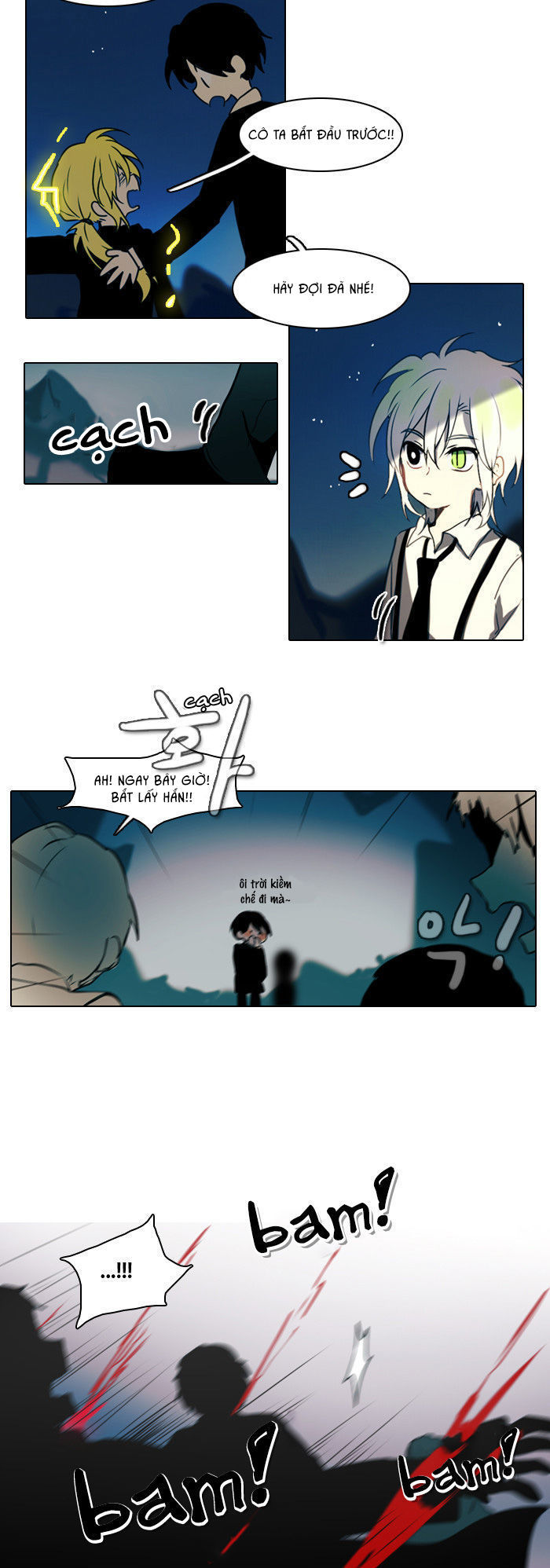 End & Save: Chapter 7