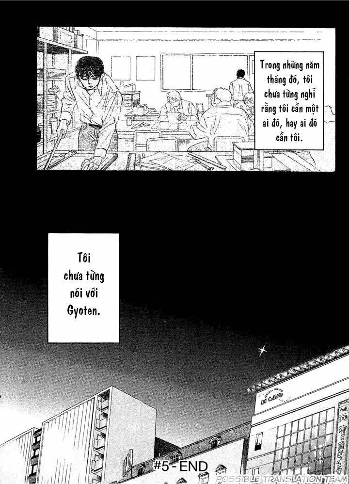 Chàng Giúp Việc Tada: Chapter 6