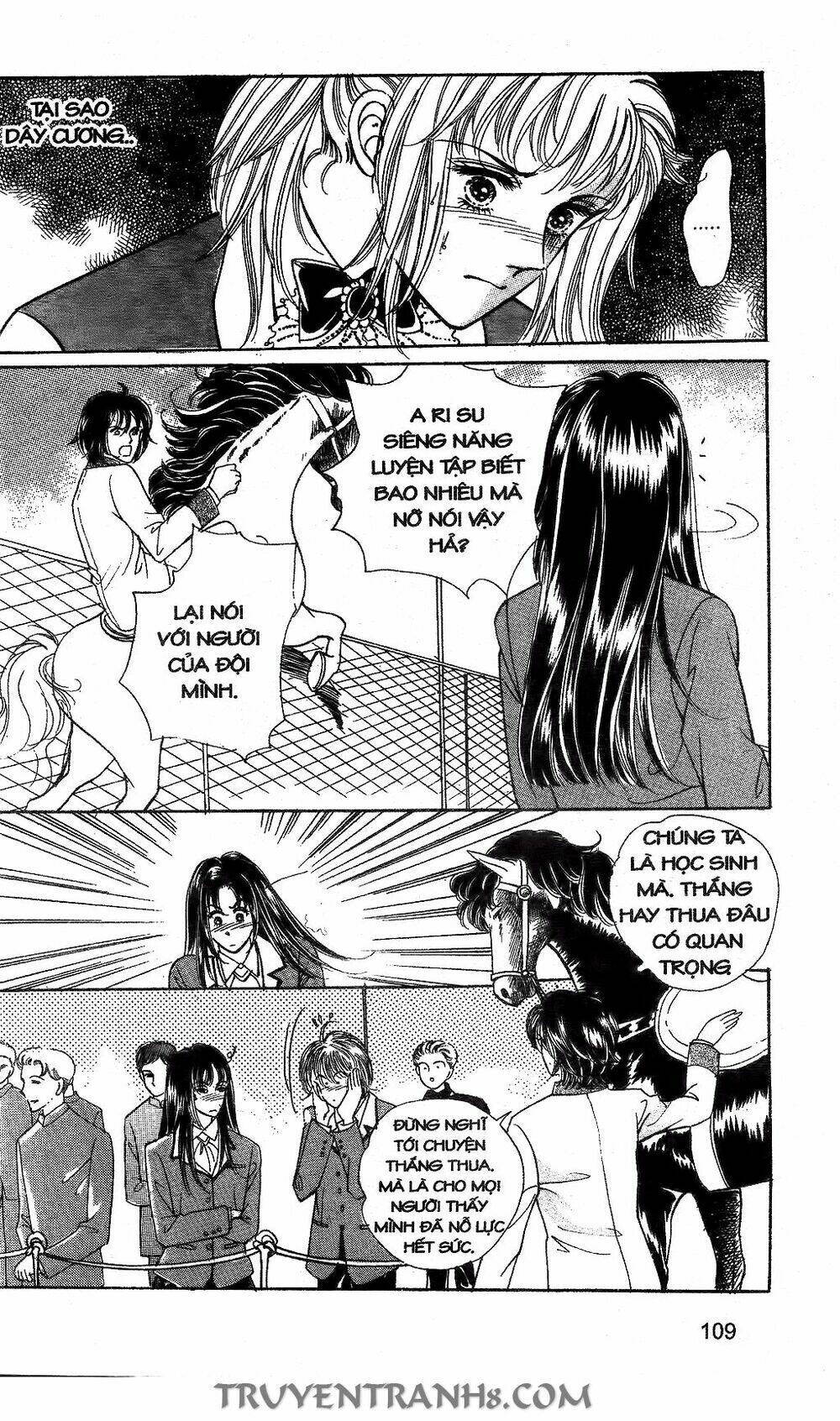 Lọ Lem Kén Rể: Chapter 23