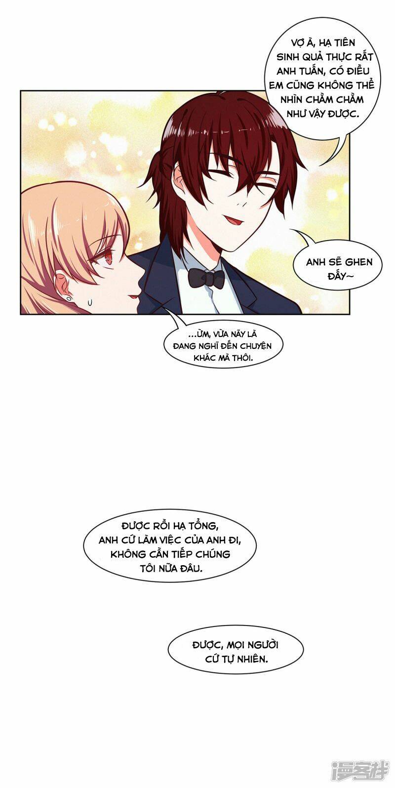 Trọng Sinh Quý Thê Chi Phục Thù Hoa Lệ: Chapter 34