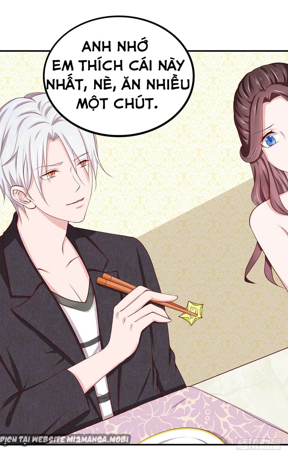 Gả Cho Tình Cũ Làm Lão Bà: Chapter 33