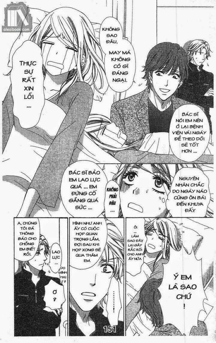 Love Of Firos You: Chapter 24