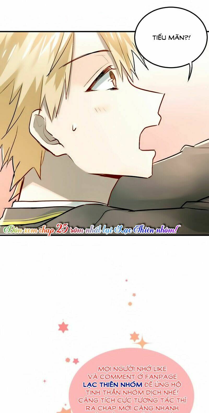 Đầu Gấu Biết Yêu: Chapter 24