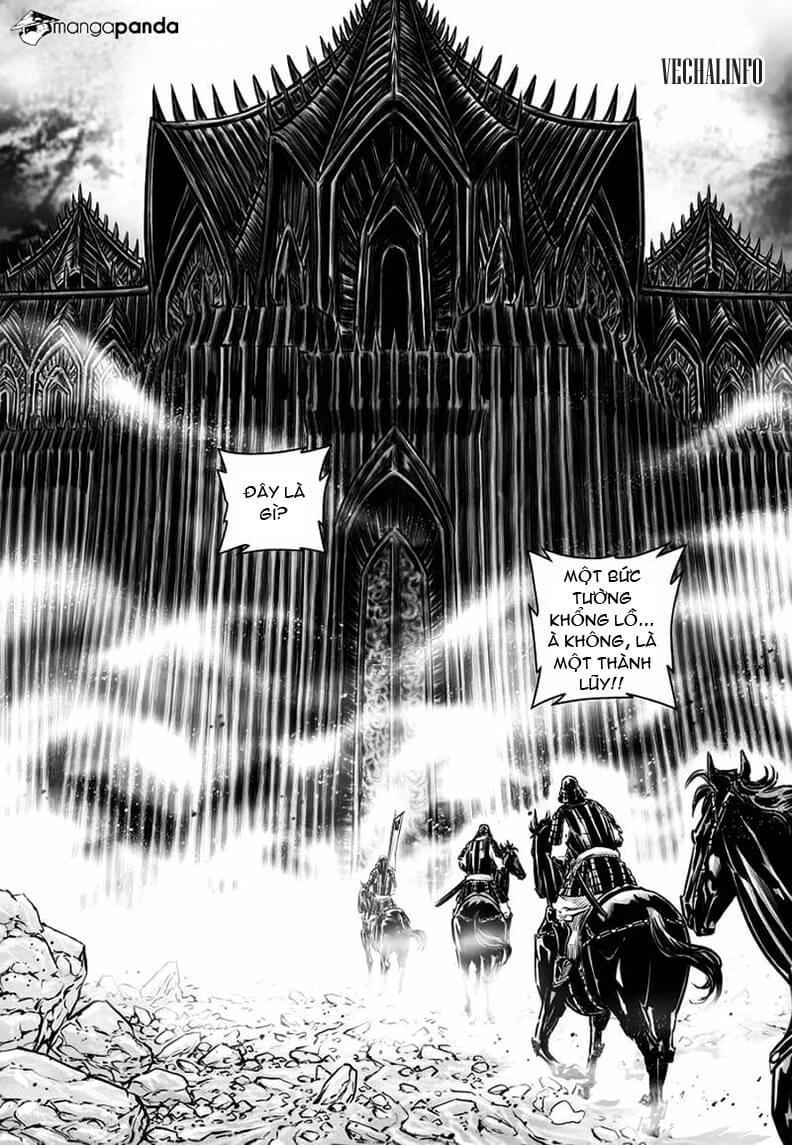 Mercenary Maruhan: Chapter 37