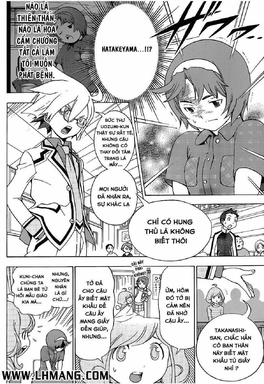 Gakkyuu Houtei: Chapter 4