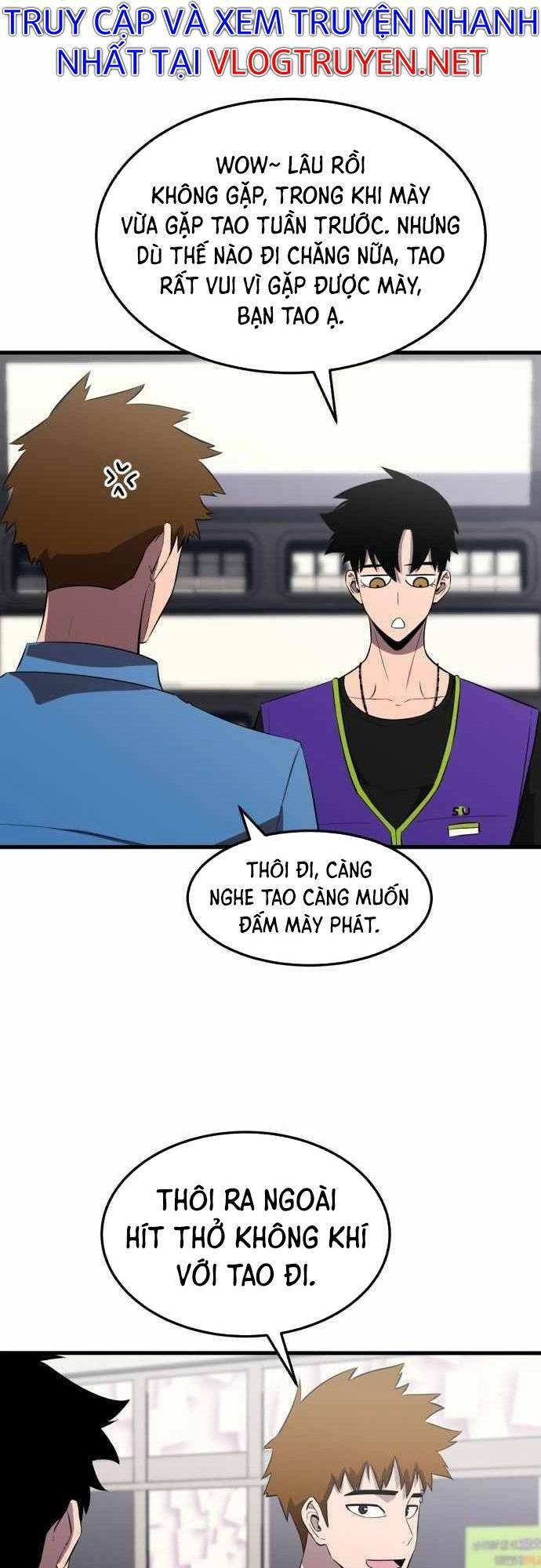 Huyết Nhân Báo Thù: Chapter 1