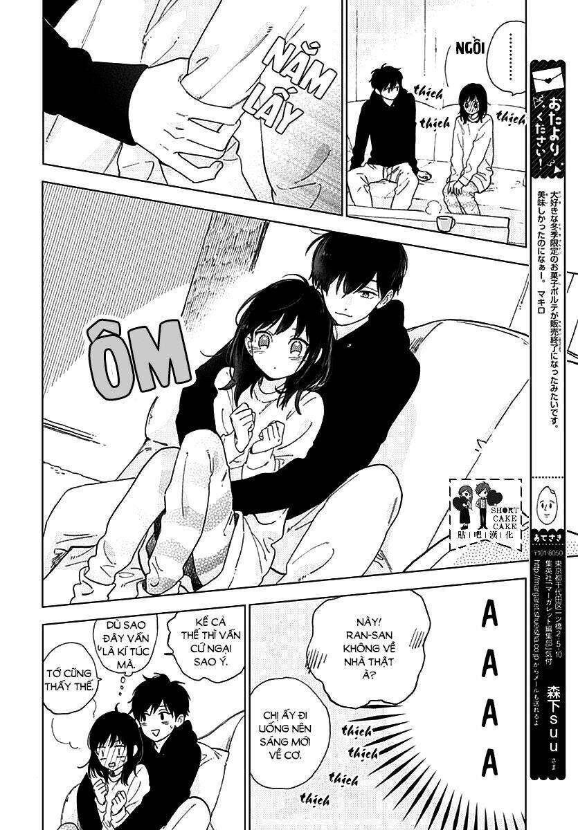 Cảm Xúc Ngọt Ngào: Chapter 45