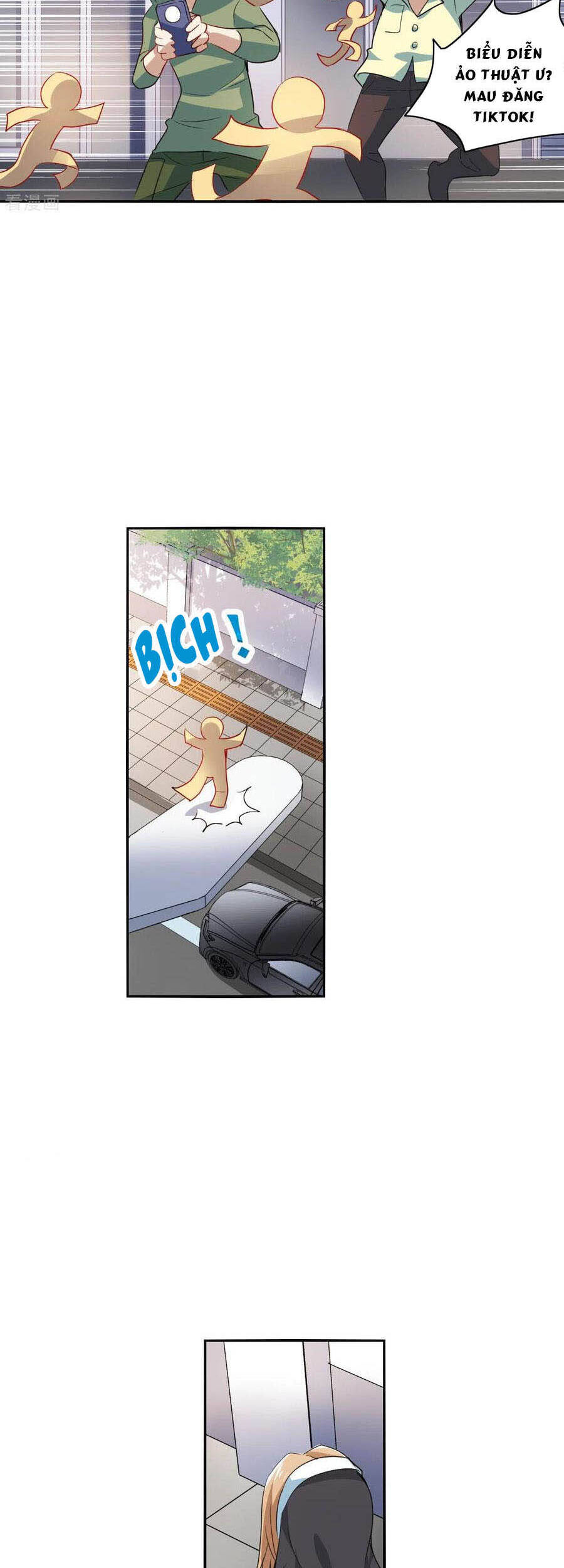 Tô Tịch Kỳ Quái: Chapter 113