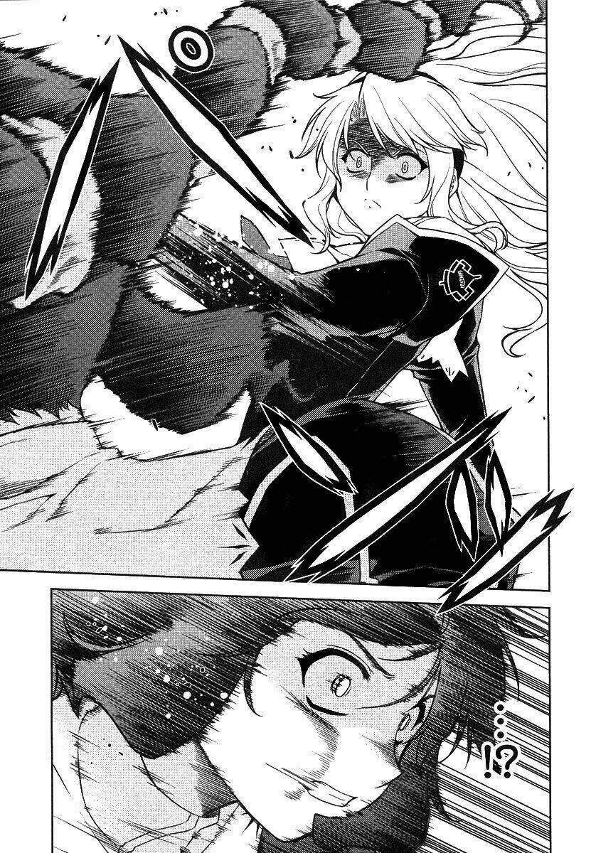 Freezing: Chapter 15