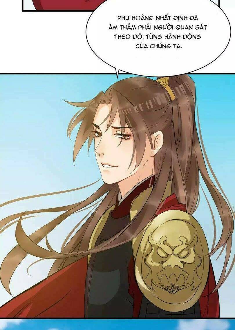 Bồng Sơn Viễn: Chapter 27