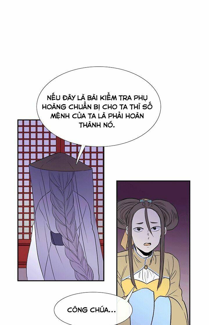 Học Sĩ Tái Sinh: Chapter 43