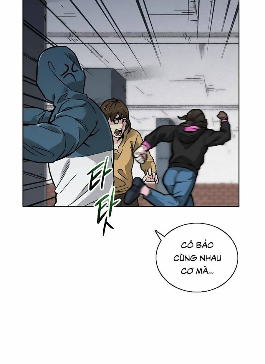 Hầm Ngục Bóng Tối: Chapter 17