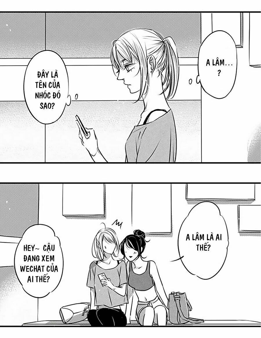 Thành Phố Tình Yêu: Chapter 7