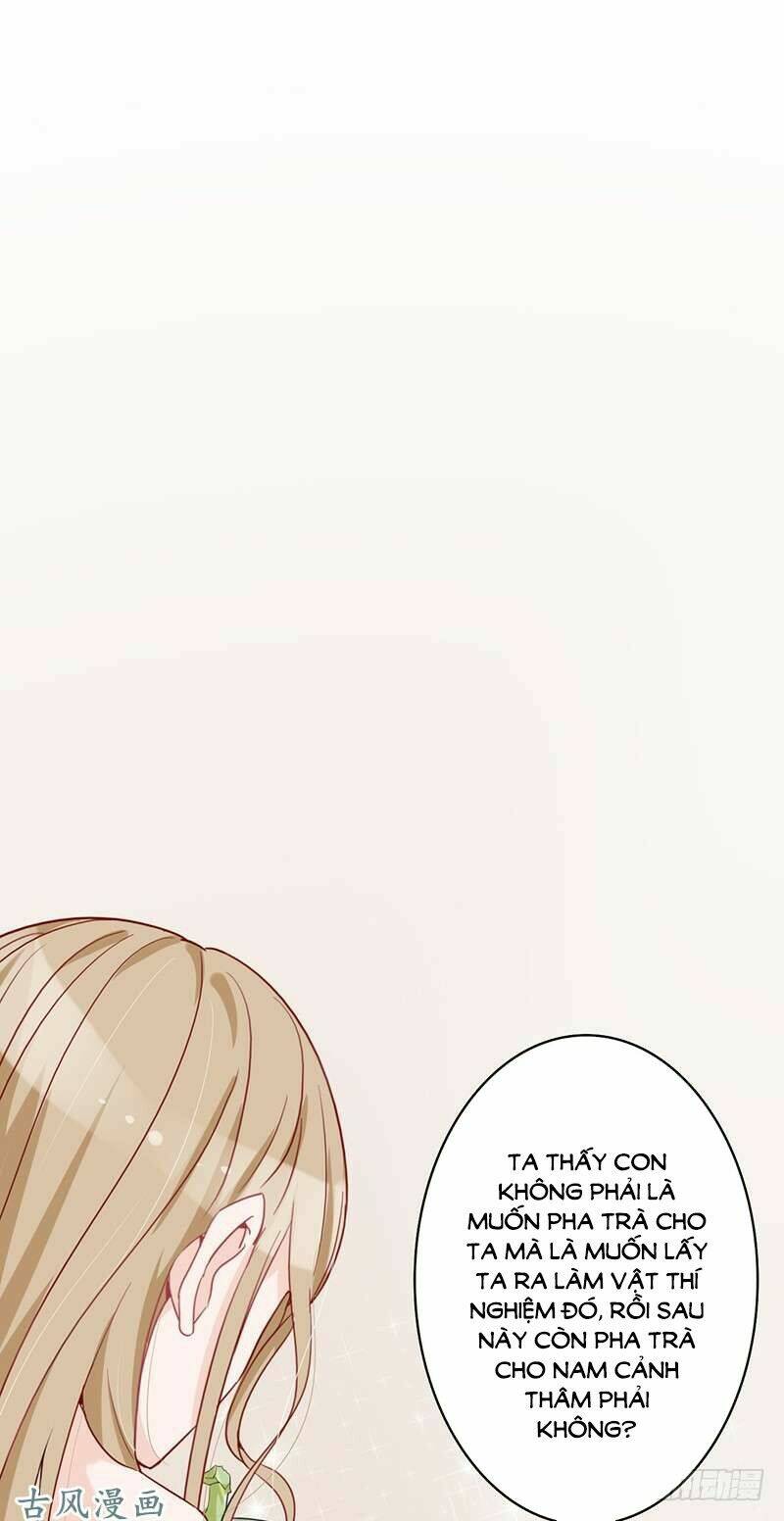 Manh Thê Khó Dỗ: Chapter 50