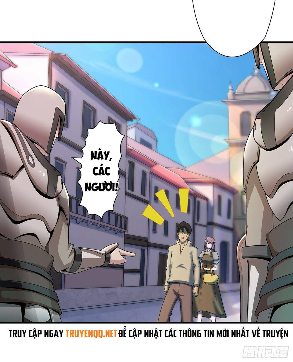 Bạch Dạ Chi Yểm: Chapter 9