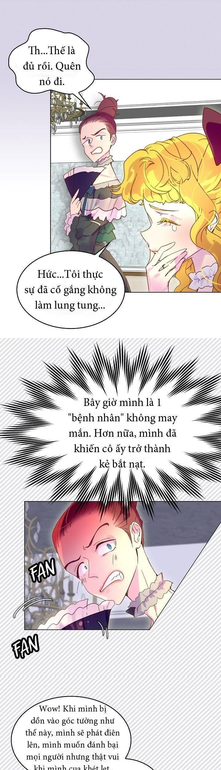 Đừng Xem Thường Nữ Phụ: Chapter 74