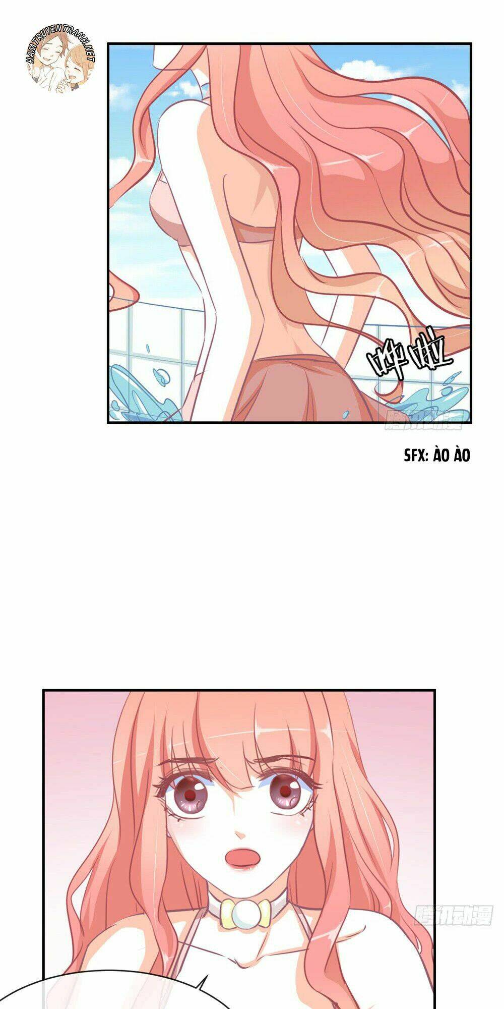 Cẩm Lý Thiếu Nữ Của Tôi: Chapter 13.1