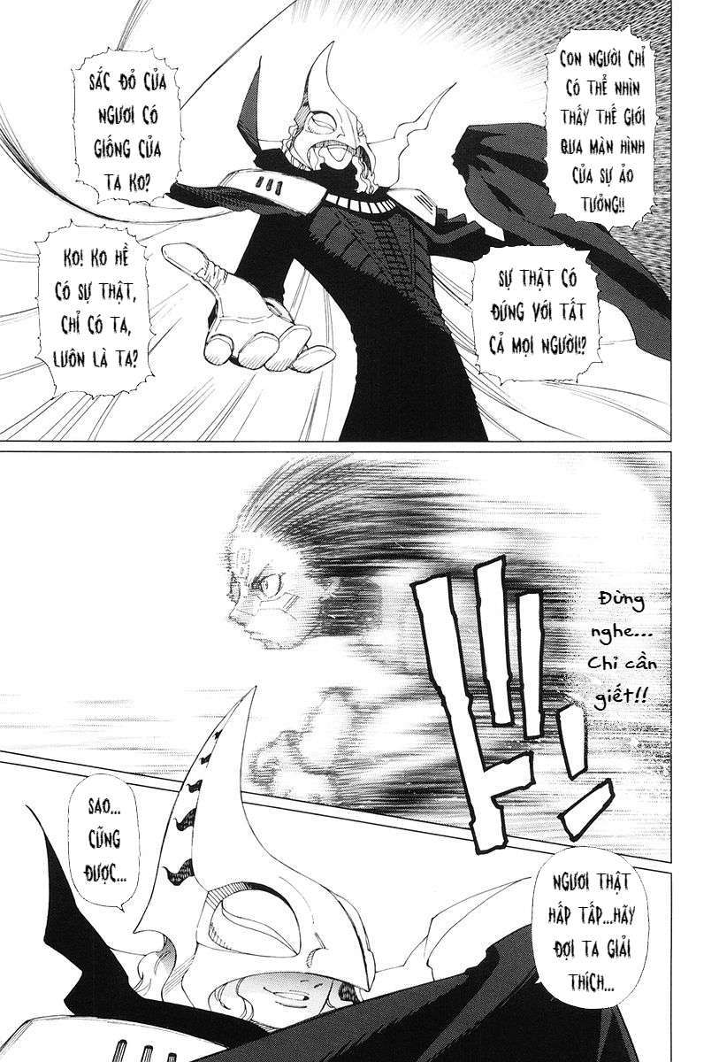 Battle Angel Alita Last Order: Chapter 42