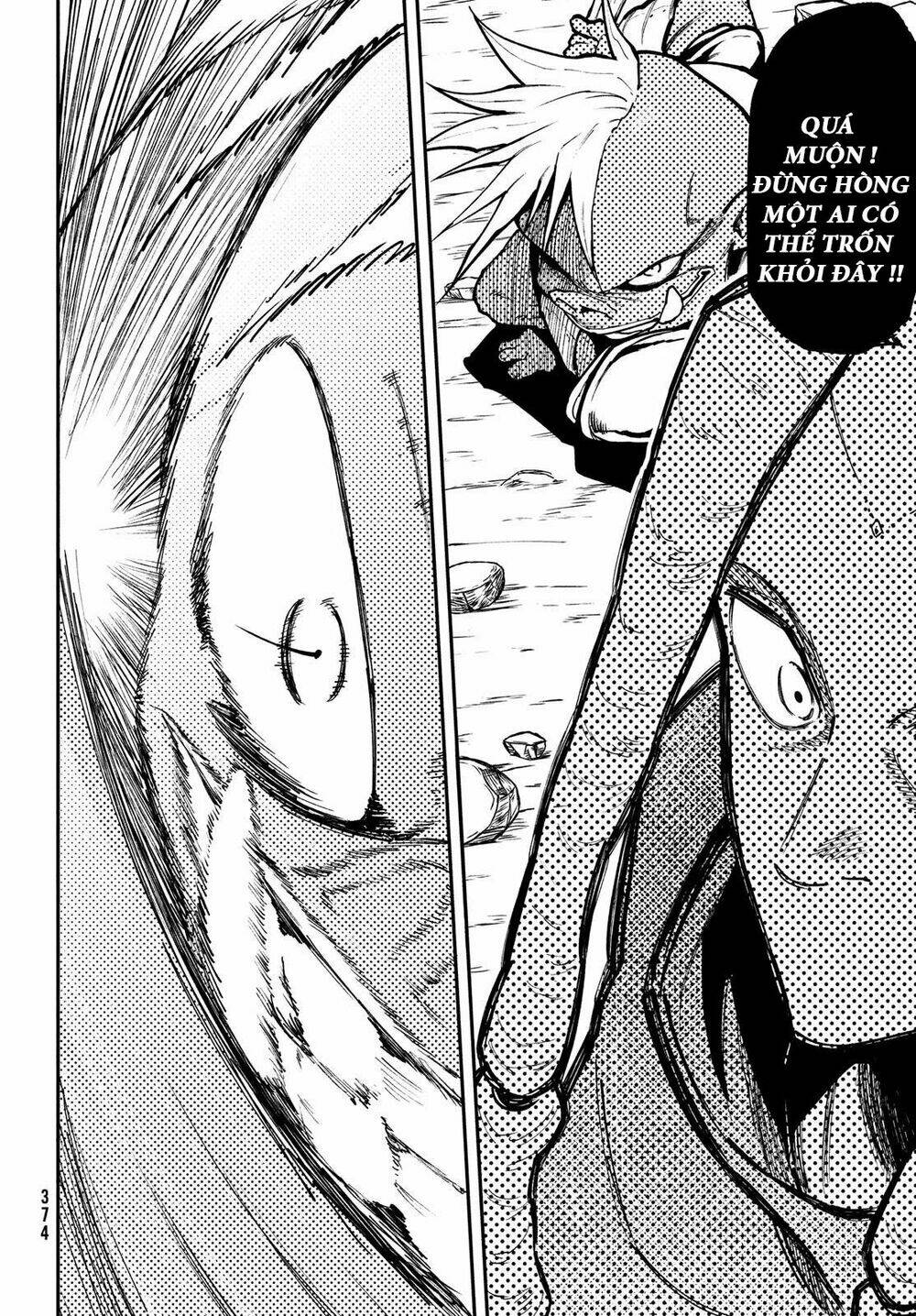 Elf Deck To Senjou Gurashi: Chapter 6