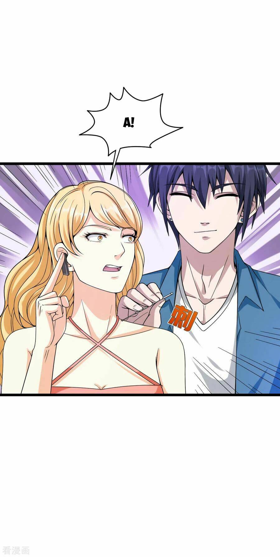 Đô Thị Tà Vương: Chapter 21