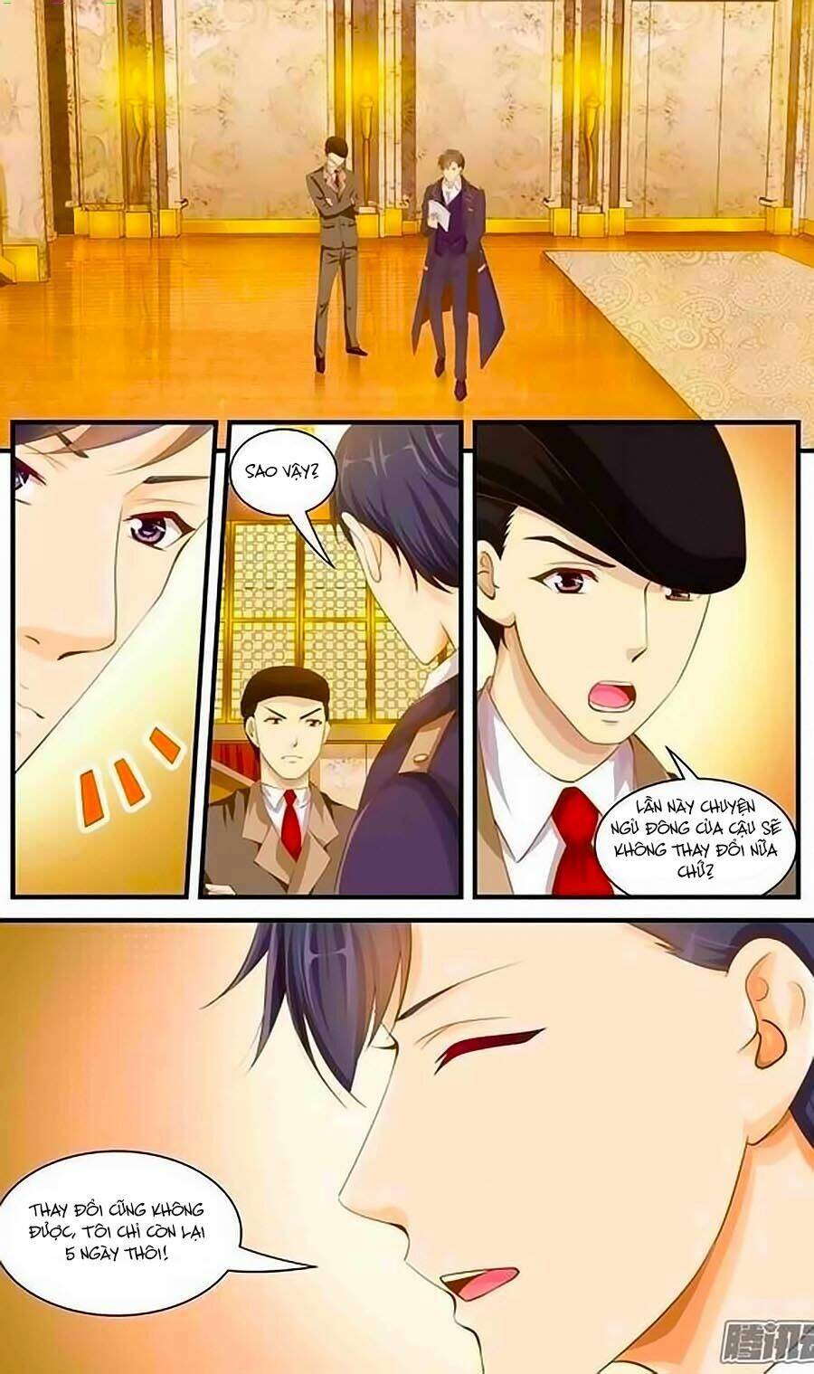 Bán Yêu Khuynh Thành: Chapter 34