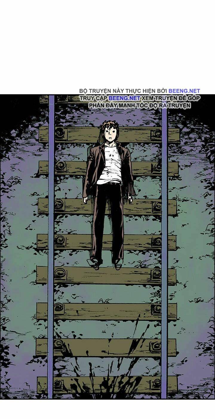 Kang Gito: Chapter 19