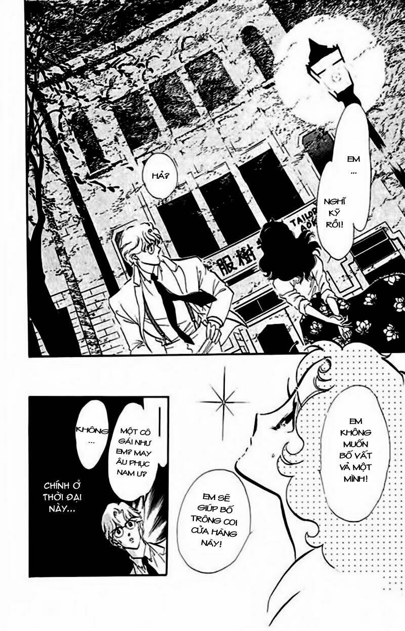 White Waltz: Chapter 5