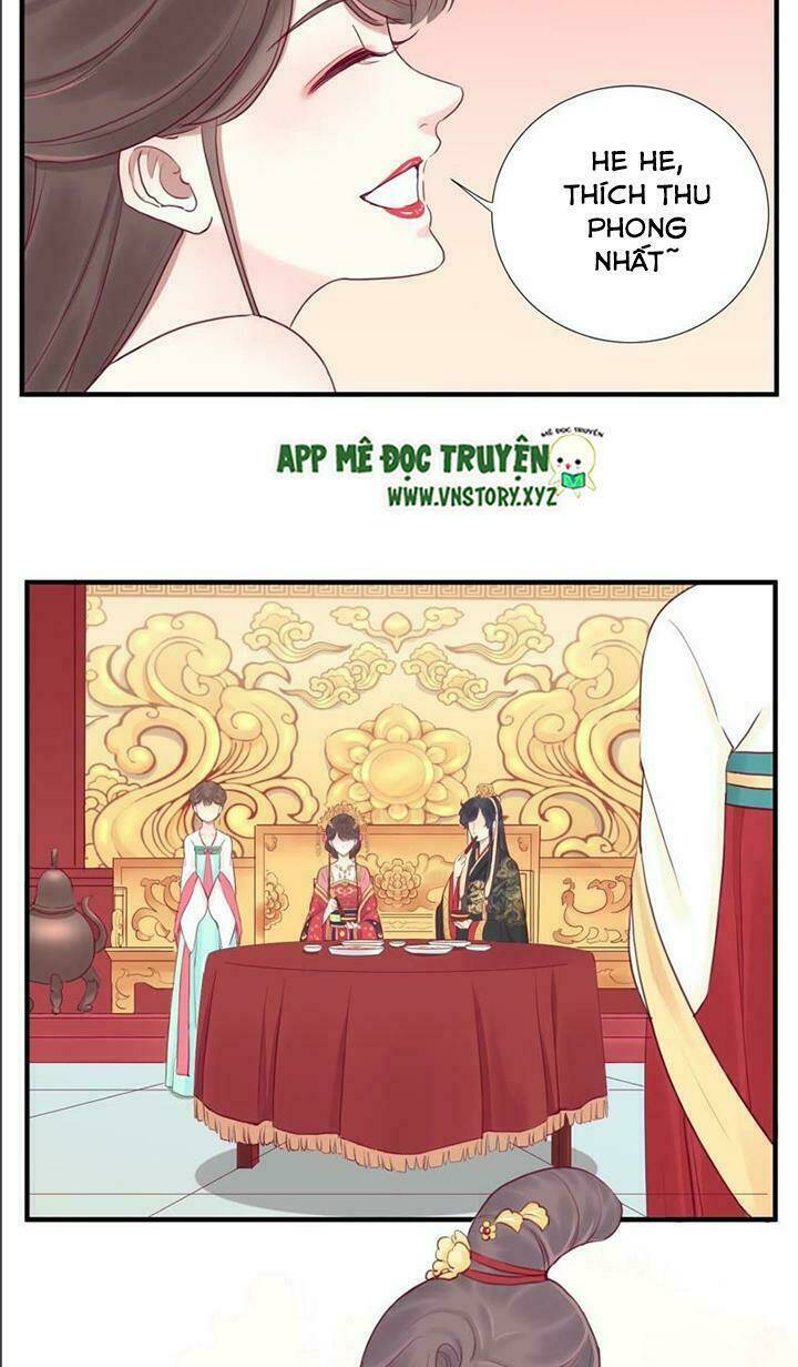 Hoàng Hậu Bận Lắm: Chapter 18