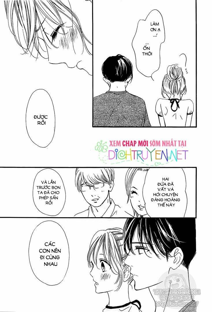 Boku Ni Hana No Melancholy: Chapter 58
