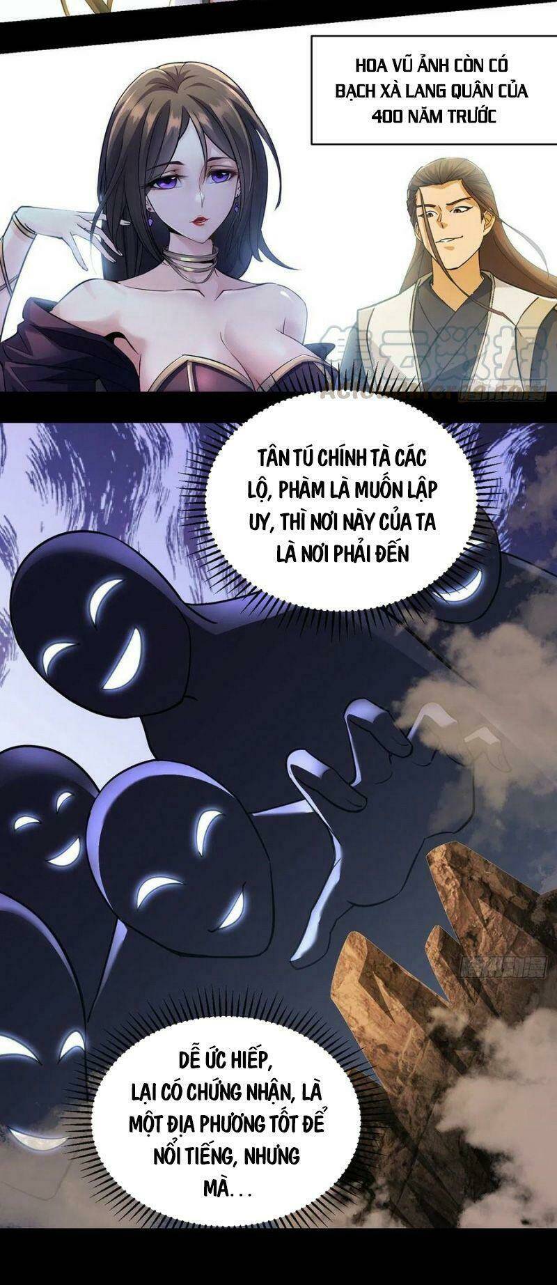 Ta Là Đại Hoàn Đan: Chapter 42