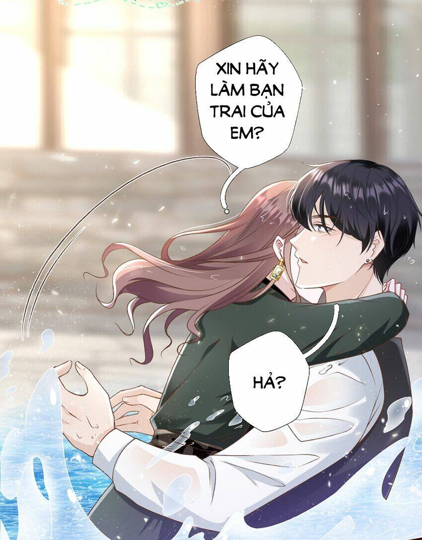 Bạn Gái Tôi Mới 30+: Chapter 4
