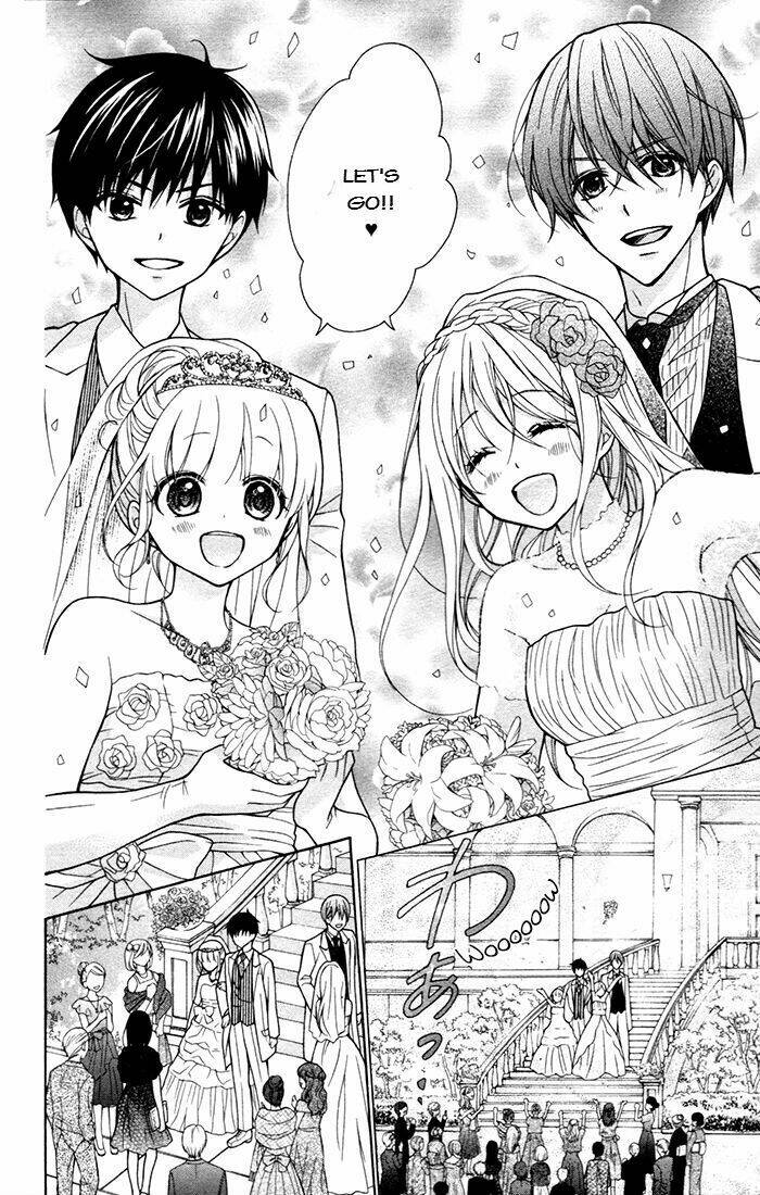 Henyoku No Labyrinth: Chapter 58