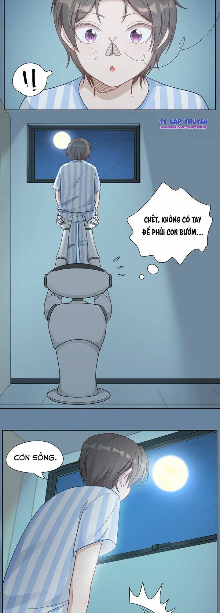 Bạn Trai Là Quái Vật: Chapter 70