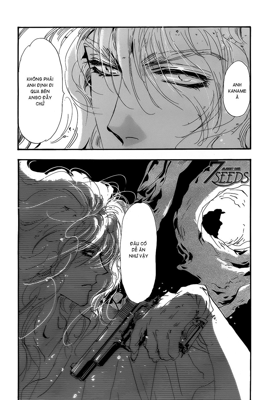 Mầm Sống: Chapter 155