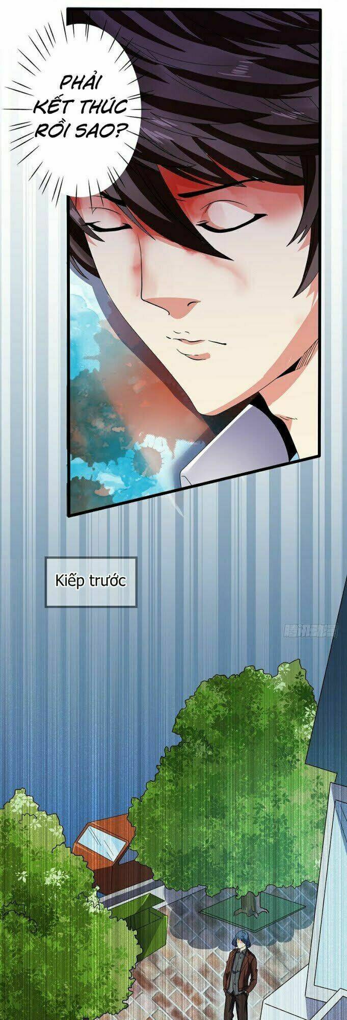 Đô Thị Siêu Cấp Thần Tôn: Chapter 1