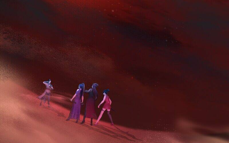 Lâm Uyên Kiếp: Chapter 5