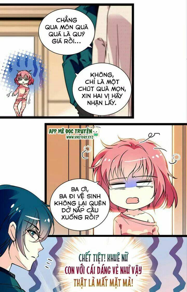 Nữ Hầu Sau Giờ Học: Chapter 61