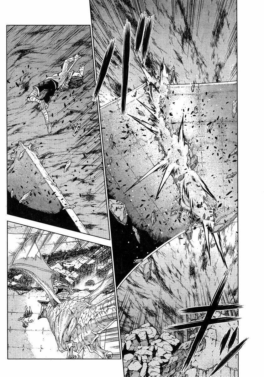 Ubel Blatt: Chapter 142.5